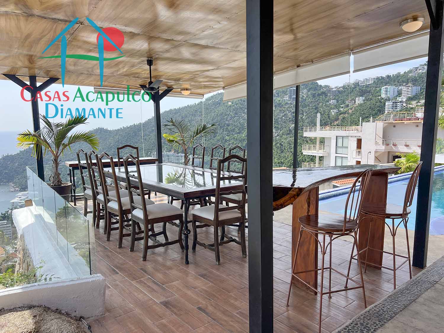 Lomas del Marqués Villa Marli - Palapa 3